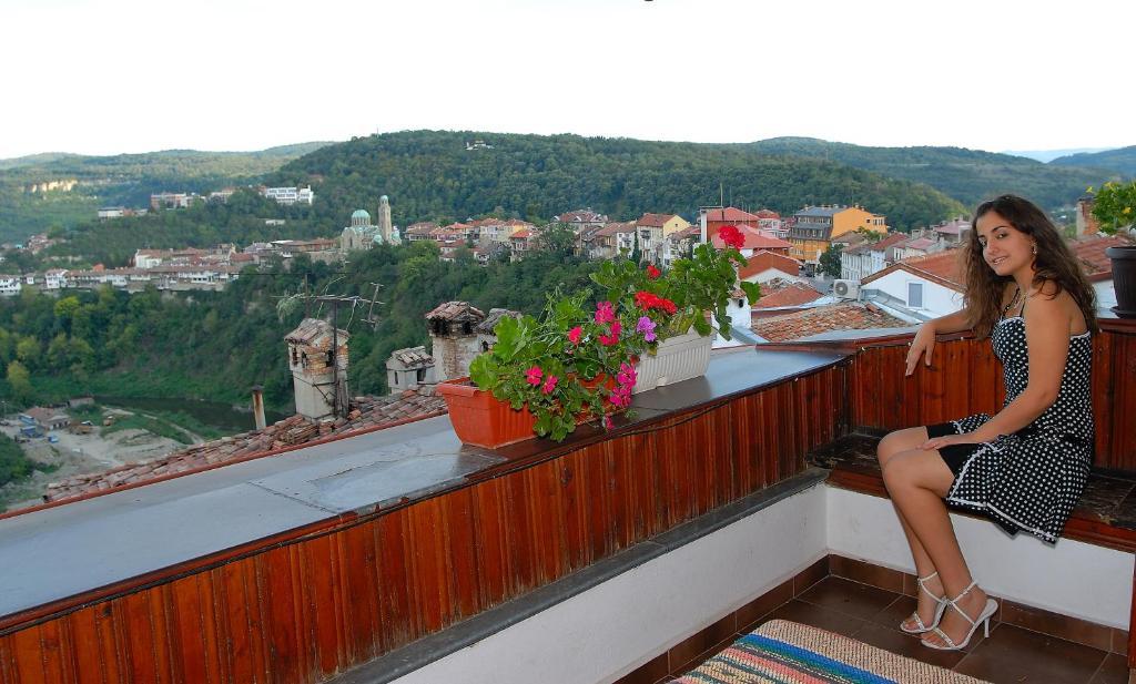 Hotel Comfort Veliko Tarnovo Ngoại thất bức ảnh