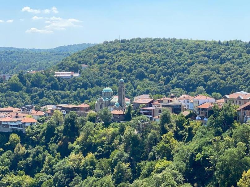 Hotel Comfort Veliko Tarnovo Ngoại thất bức ảnh