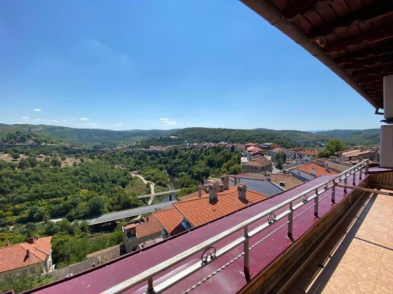 Hotel Comfort Veliko Tarnovo Ngoại thất bức ảnh