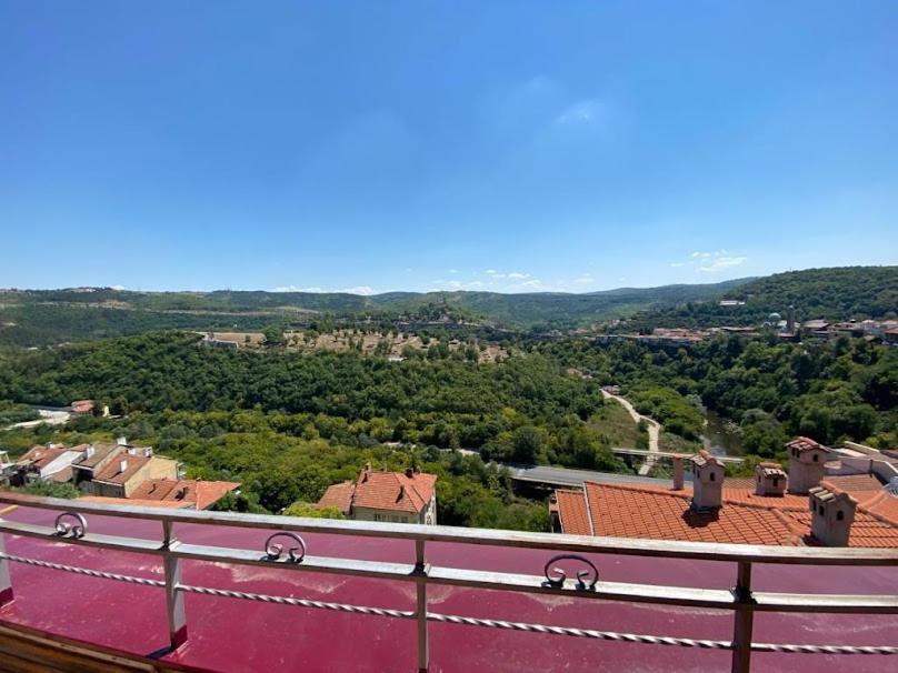 Hotel Comfort Veliko Tarnovo Ngoại thất bức ảnh