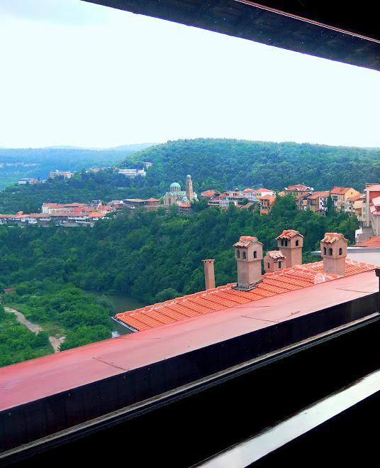 Hotel Comfort Veliko Tarnovo Ngoại thất bức ảnh