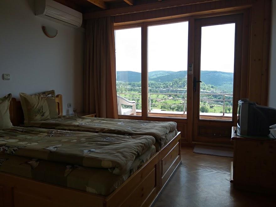 Hotel Comfort Veliko Tarnovo Ngoại thất bức ảnh