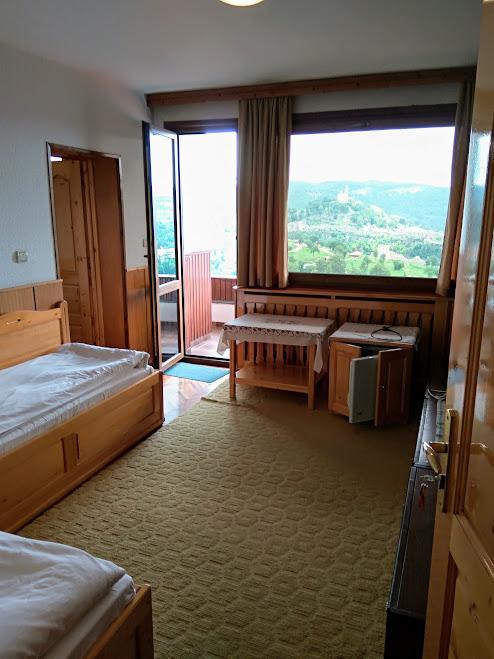 Hotel Comfort Veliko Tarnovo Ngoại thất bức ảnh