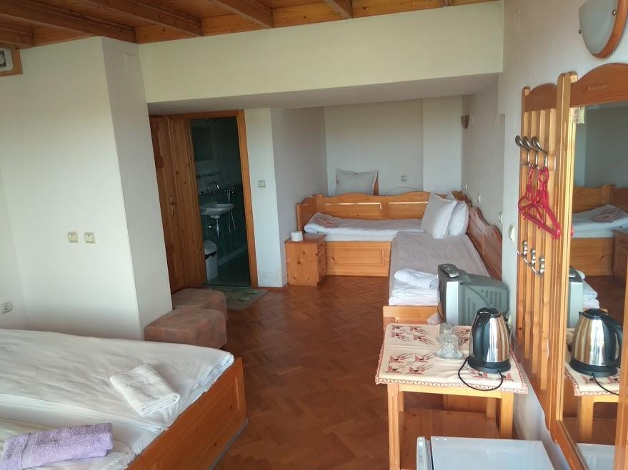 Hotel Comfort Veliko Tarnovo Ngoại thất bức ảnh