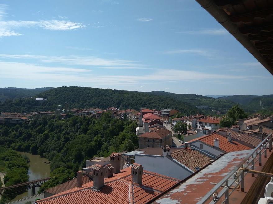 Hotel Comfort Veliko Tarnovo Ngoại thất bức ảnh