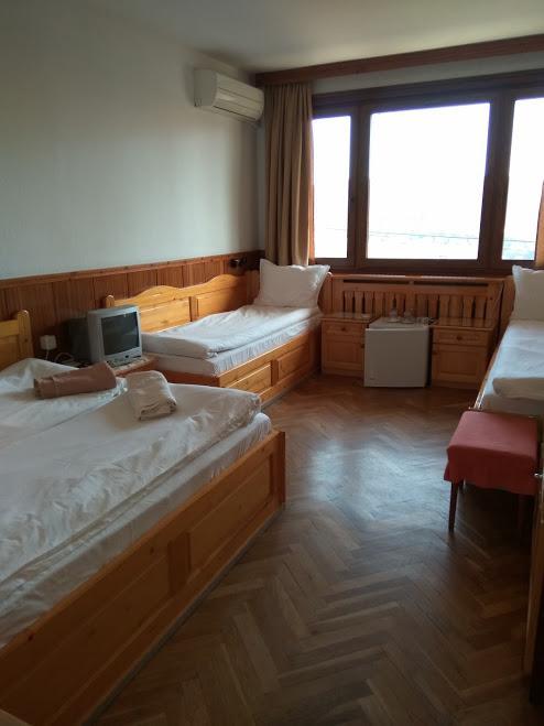 Hotel Comfort Veliko Tarnovo Ngoại thất bức ảnh